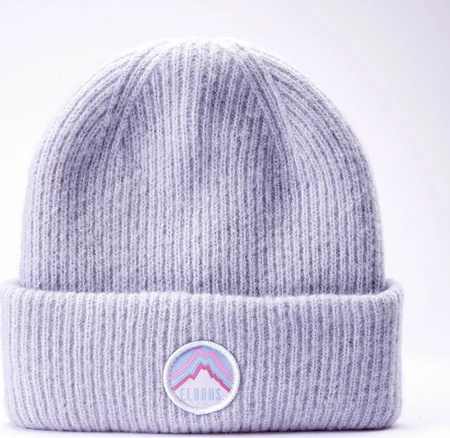 Damska czapka zimowa Elbrus BERGE WO'S rozmiar uniwersalny