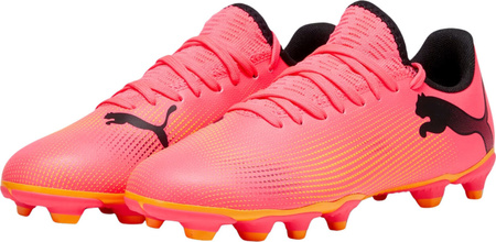 Buty piłkarskie Puma Future 7 Play FG/AG 107723 03