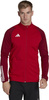 Bluza męska adidas Tiro 23 Competition Training czerwona HE5650