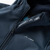 Damska kurtka przejściowa softshell membrana 8000mm Elbrus Melba II Wo's rozmiar S