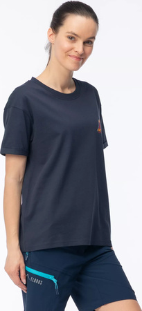 Damska koszulka z krótkim rękawem Elbrus RESA WO'S rozmiar L