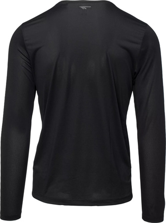 Męska koszulka bluza termoaktywna z długim rękawem Hi-tec Elion rozmiar M