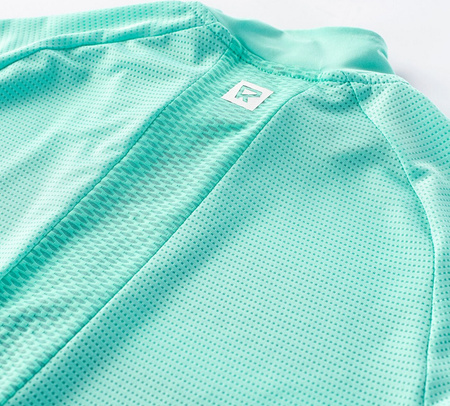 Męska koszulka rowerowa Radvik Foxtrot GTS opal rozmiar S