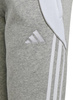 Spodnie dla dzieci adidas Tiro 24 Sweat szare IS1009