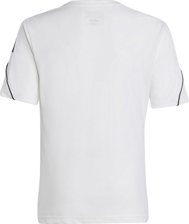 Koszulka dla dzieci adidas Tiro 23 League Jersey biała HR4620