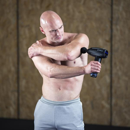 PIstolet masażer wielofunkcyjny do masażu HMS PDM3125H