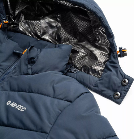 Dziecięca kurtka ocieplana Hi-tec VARMI JRB rozmiar 158