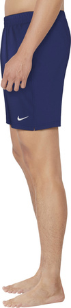 Spodenki kąpielowe Nike Essential 7 granatowe NESSF559 440