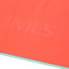 Ręcznik turystyczny z mikrofibry szybkoschnący Nils NCR11 koralowy 140x70 cm