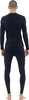 Legginsy spodnie bielizna termoaktywna męska 4F M104 granatowe 4FAW23USEAM104 31S