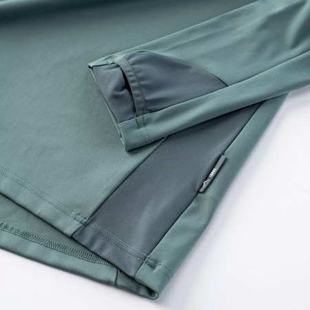 Męska bluza treningowa oddychająca Elbrus Nior rozmiar S