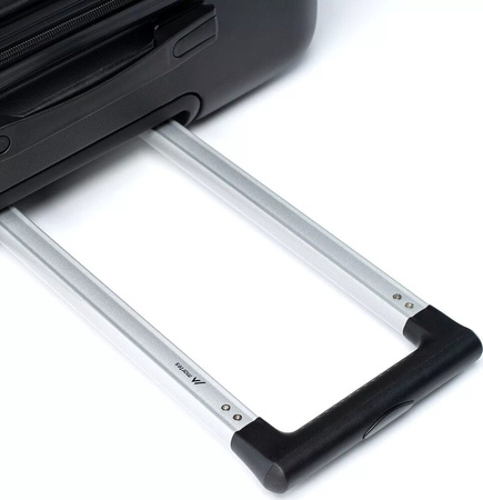 Walizka turystyczna twarda Martes Szumen 101L wymiary 76 x 49 x 31 cm