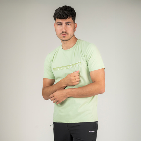 Męska Koszulka Z Krótkim Rękawem Farax rozmiar L