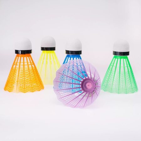 Zestaw lotek Martes RAINBO rozmiar uniwersalny