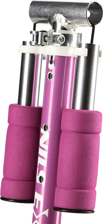 Hulajnoga Nils Extreme HD505 różowa
