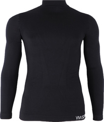 Bielizna termoaktywna góra koszulka bluza męska Vivasport 5.1 LS SR czarna 201995