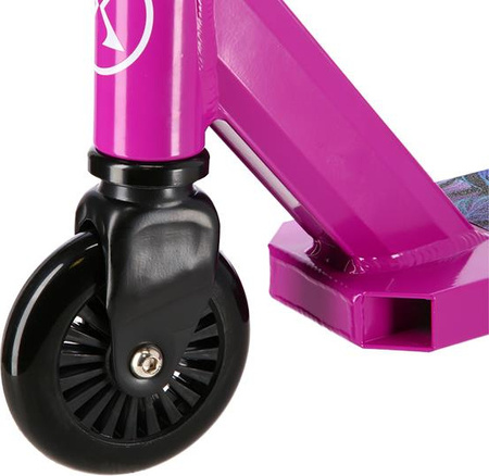 Hulajnoga do trików Nils Extreme hs021 leaves