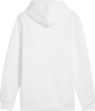 Bluza męska Puma Ess Logo LAB Gradient Hoodie FL biała 681775 02