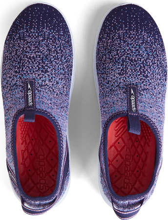 Damskie buty do wody plażowe koralowce Speedo Surfknit Pro Watershoe AF rozmiar 38
