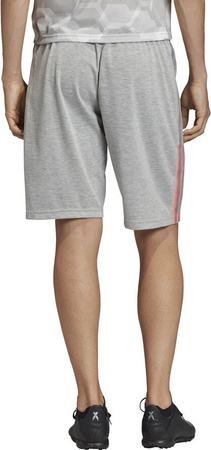 Spodenki treningowe krótkie męskie adidas Tango L szare FM0858