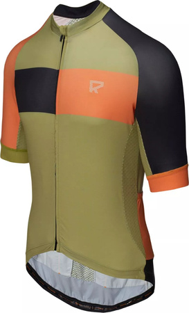 Męska koszulka z krótkim rękawem Radvik SVAN GTS rozmiar L