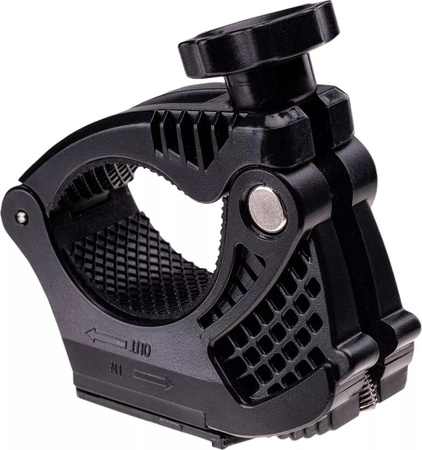 Oświetlenie latarka lampka rowerowa mocna Radvik Wall-E 400 Lumenów