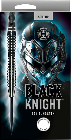 Rzutki do darta Harrows BLACK KNIGHT 90% steeltip