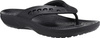 Japonki klapki Crocs Baya II Flip czarne 208192 001