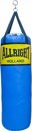 Worek bokserski treningowy 12 kg Allright wymiary 90x30 cm