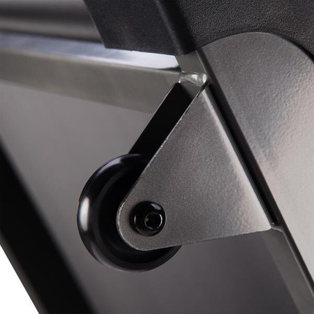 Bieżnia elektryczna treningowa HMS wymiary 186 x 85 x 135 cm