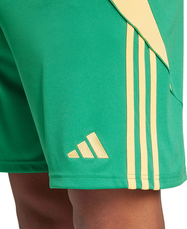 Spodenki treningowe krótkie męskie adidas Tiro 24 zielone IT2414