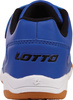 Buty dziecięce Lotto Pacer K niebiesko-czarne 2600110K 5011
