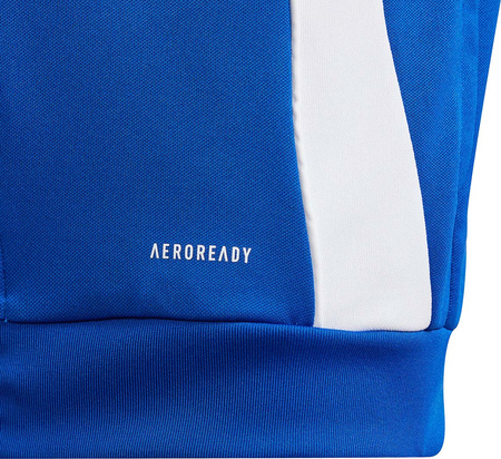 Bluza dla dzieci adidas Tiro 24 Training niebieska IR9509