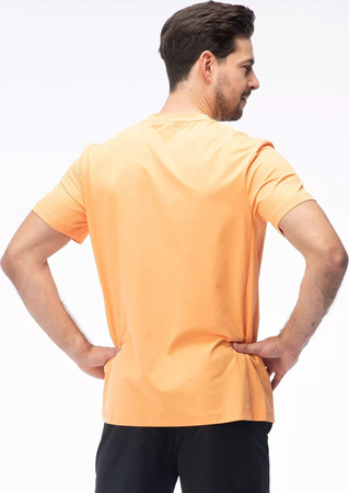 Męska koszulka treningowa z krótkim rękawem Fitanu Flavion rozmiar XL
