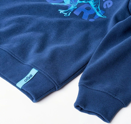 Dziecięca bluza Bejo Yakko Kdb rozmiar 116