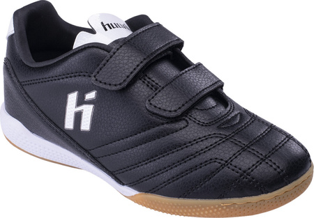 Dziecięce buty piłkarskie halowe halówki Huari Segredo JR IC rozmiar 28