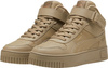 Buty damskie Puma Carina Street Mid WTR beżowe 398050 03