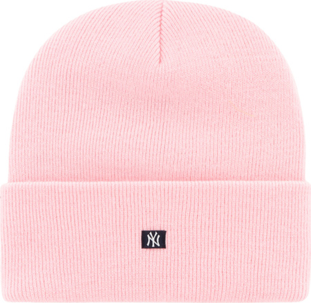 Czapka New York Yankees jasnoróżowa B-THRNK17ACE-PK