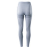 Bielizna termoaktywna damska spodnie legginsy Hi-Tec Lady Zareen Bottom szare rozmiar L/XL