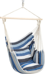 Krzesło brazylijskie Nils Camp NC3107 niebieski