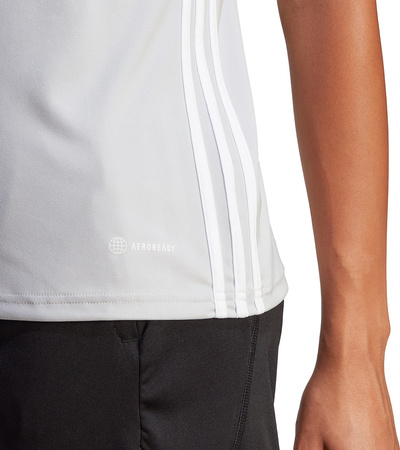 Koszulka damska adidas Tabela 23 Jersey szara IA9151