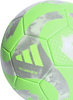 Piłka nożna adidas Tiro League Thermally Bonded zielono-szara HZ1296