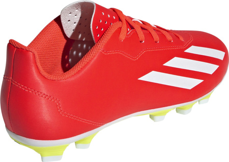 Buty piłkarskie dziecięce adidas X Crazyfast Club FxG IF0720