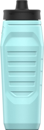 Bidon Under Armour Sideline Squeeze 950 ml niebieski UA70090 1364835 914