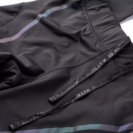 Damskie legginsy oddychające mikropolar IQ Veri Wmns rozmiar XL