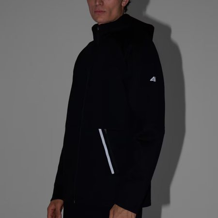 Bluza męska 4F M1865 czarna 4FWAW25TSWSM1865 20S