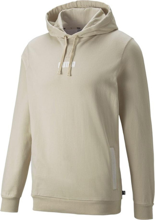 Bluza męska Puma Modern Basics Hoodie TR Putty beżowa 847410 64