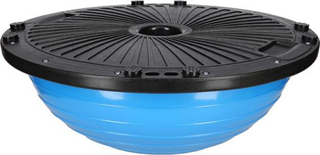 Piłka do balansowania HMS bsx10 niebieska 60cm