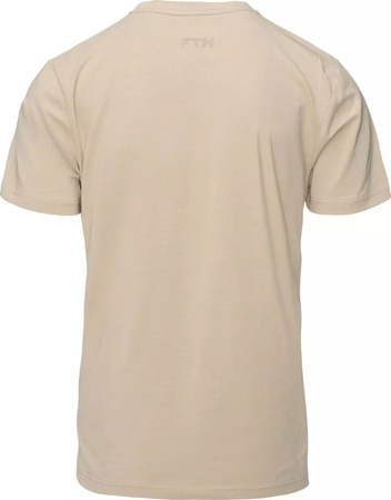 Męska koszulka bawełniana z krótkim rękawem Fitanu Arvin III rozmiar XL