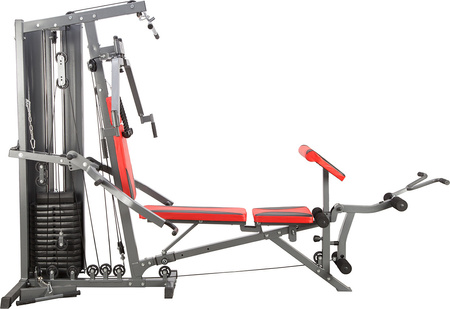 Atlas do treningu siłowego Tytan 10R 200 lbs / 90 kg HMS